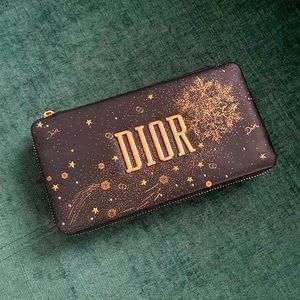 Dior makeup case